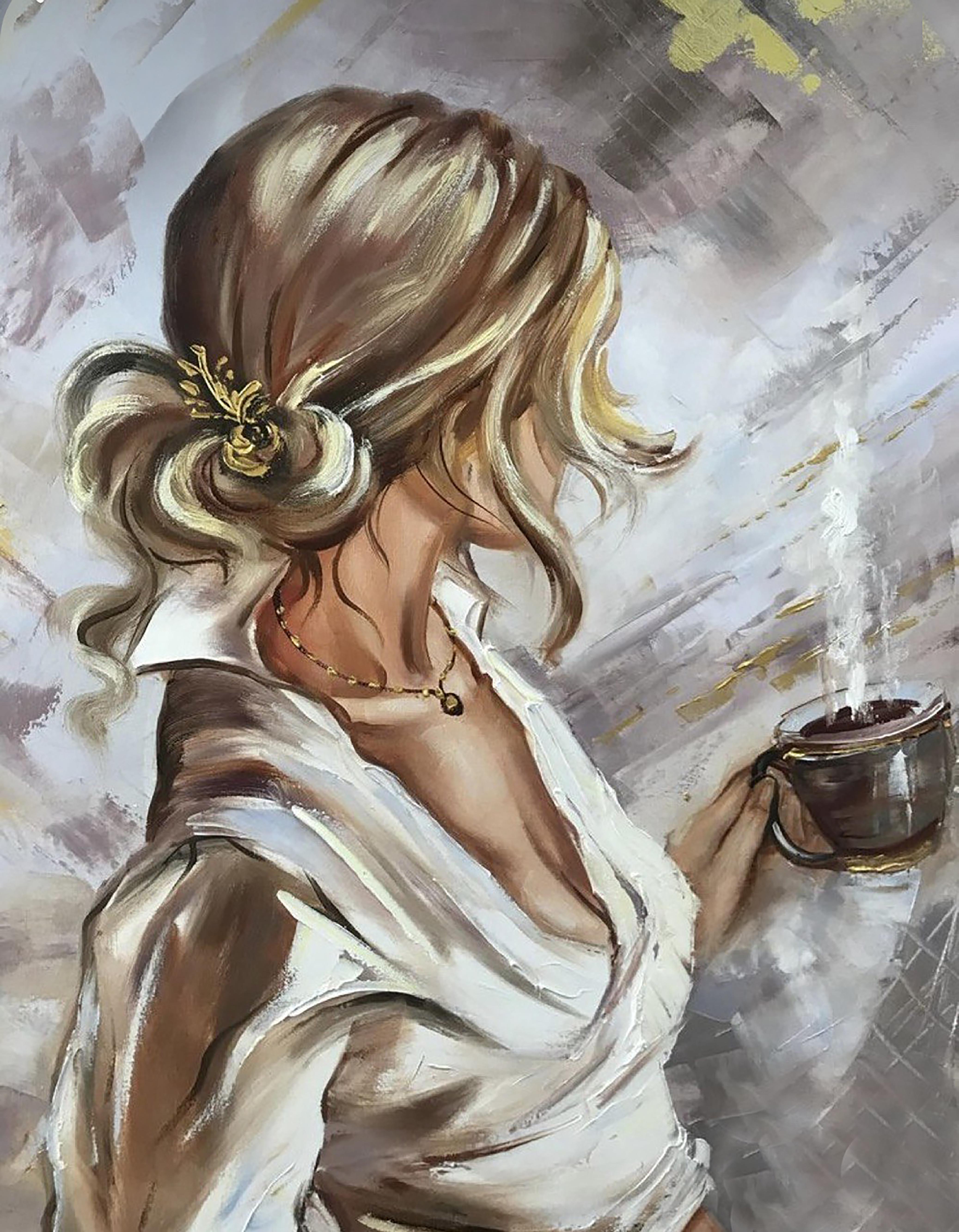 Интерьерная картина Утренний кофе